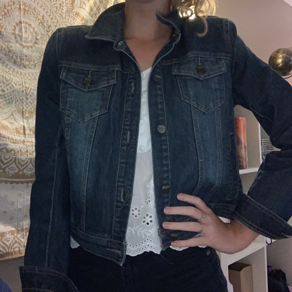 Jean Jacket - Picture 2 of 3